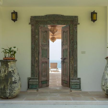 Takian Villa : Vue Mer Et Coucher De Soleil Salad Beach Buitenkant foto